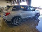 2021 Honda Passport Exl Silver vin: 5FNYF8H50MB009952 2021 Honda Passport Exl Silver vin: 5FNYF8H50MB009952