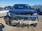 2023 Honda Passport Exl Черный vin: 5FNYF8H52PB037885