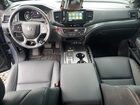 2025 Honda Passport Exl Серый vin: 5FNYF8H52SB016480