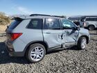 2025 Honda Passport Exl Серый vin: 5FNYF8H52SB016480