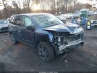 2021 Honda Passport Awd Ex-l Dark Blue vin: 5FNYF8H53MB027622