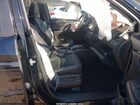 2022 Honda Passport Awd Ex-l Черный vin: 5FNYF8H53NB016850