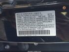 2022 Honda Passport Awd Ex-l Черный vin: 5FNYF8H53NB016850