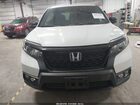 2019 Honda Passport Ex-l Белый vin: 5FNYF8H54KB023205