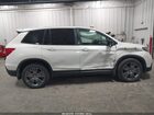 2019 Honda Passport Ex-l Белый vin: 5FNYF8H54KB023205