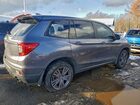 2021 Honda Passport Exl Charcoal vin: 5FNYF8H55MB042316