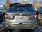 2021 Honda Passport Exl Charcoal vin: 5FNYF8H55MB042316