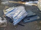 2021 Honda Passport Exl Charcoal vin: 5FNYF8H55MB042316
