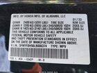 2020 Honda Passport Awd Ex-l Green vin: 5FNYF8H56LB006374