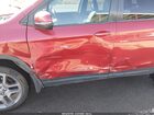 2023 Honda Passport Awd Ex-l Красный vin: 5FNYF8H56PB011905