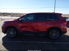 2023 Honda Passport Awd Ex-l Красный vin: 5FNYF8H56PB011905