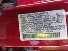 2023 Honda Passport Awd Ex-l Красный vin: 5FNYF8H56PB011905