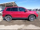 2023 Honda Passport Awd Ex-l Красный vin: 5FNYF8H56PB011905
