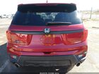 2023 Honda Passport Awd Ex-l Красный vin: 5FNYF8H56PB011905