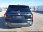 2021 Honda Passport Awd Ex-l Черный vin: 5FNYF8H59MB013451
