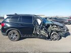2021 Honda Passport Awd Ex-l Черный vin: 5FNYF8H59MB013451