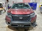 2021 Honda Passport Exl Burgundy vin: 5FNYF8H59MB014874