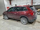 2021 Honda Passport Exl Burgundy vin: 5FNYF8H59MB014874