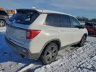 2021 Honda Passport Exl Белый vin: 5FNYF8H59MB021890