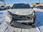 2021 Honda Passport Exl Белый vin: 5FNYF8H59MB021890