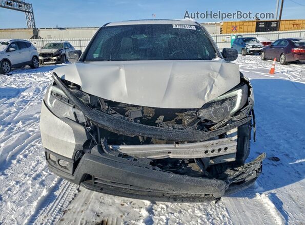 5FNYF8H59MB021890 2021 HONDA PASSPORT Белый Вид спереди