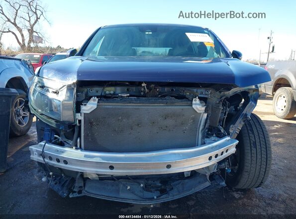 5FNYF8H59PB014913 2023 HONDA PASSPORT Синий Вид задней части салона