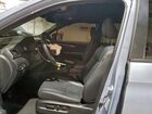 2024 Honda Passport Exl Серый vin: 5FNYF8H5XRB010212