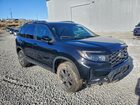 2024 Honda Passport Trail Sport Черный vin: 5FNYF8H61RB019633