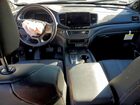 2024 Honda Passport Trail Sport Черный vin: 5FNYF8H61RB019633