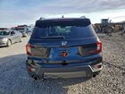 2024 Honda Passport Trail Sport Черный vin: 5FNYF8H61RB019633