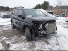2022 Honda Passport Awd Trailsport Black vin: 5FNYF8H65NB000657
