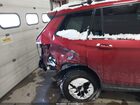 2022 Honda Passport Awd Trailsport Красный vin: 5FNYF8H65NB015157
