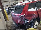 2022 Honda Passport Awd Trailsport Красный vin: 5FNYF8H65NB015157