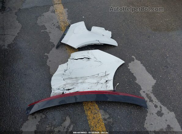 5FNYF8H66NB001722 2022 HONDA PASSPORT Белый Вид щитка приборов