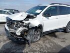 2022 Honda Passport Awd Trailsport Белый vin: 5FNYF8H66NB001722