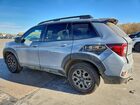 2022 Honda Passport Trail Sport Серый vin: 5FNYF8H67NB026662