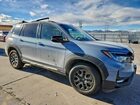 2022 Honda Passport Trail Sport Серый vin: 5FNYF8H67NB026662