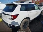2024 Honda Passport Awd Black Белый vin: 5FNYF8H80RB007409