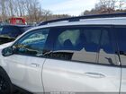 2024 Honda Passport Awd Black Белый vin: 5FNYF8H80RB007409