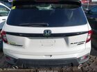2024 Honda Passport Awd Black Белый vin: 5FNYF8H80RB007409