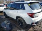 2024 Honda Passport Awd Black Белый vin: 5FNYF8H80RB007409