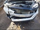 2024 Honda Passport Awd Black Белый vin: 5FNYF8H80RB007409