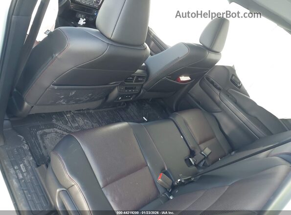 5FNYF8H80RB007409 2024 HONDA PASSPORT Белый Вид наклейки с VIN-кодом