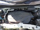 2024 Honda Passport Awd Black Белый vin: 5FNYF8H80RB007409