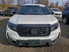 2024 Honda Passport Black Edition Белый vin: 5FNYF8H81RB013770