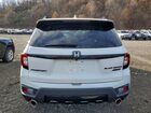 2024 Honda Passport Black Edition Белый vin: 5FNYF8H81RB013770