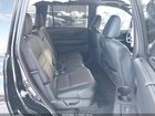 2025 Honda Passport Awd Black Черный vin: 5FNYF8H84SB013901