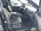 2025 Honda Passport Awd Black Черный vin: 5FNYF8H84SB013901