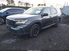 2023 Honda Pilot Awd Lx Серый vin: 5FNYG1H26PB024342
