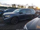 2023 Honda Pilot Awd Lx Серый vin: 5FNYG1H26PB024342